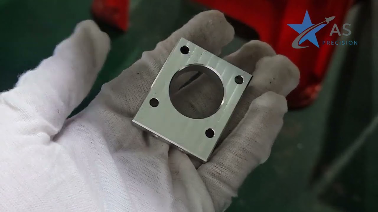 Precision at Its Peak: How CNC Machining Crafts the Impossible Precision Parts!