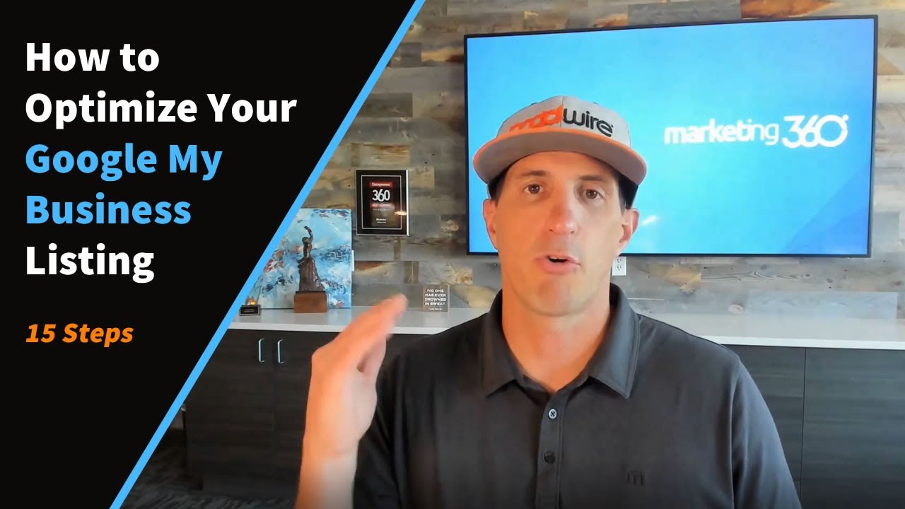 How to Optimize Your Google My Business Listing - 15 Steps