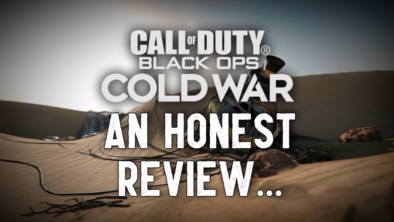 Is Black Ops Cold War's Multiplayer Good? An Honest Review