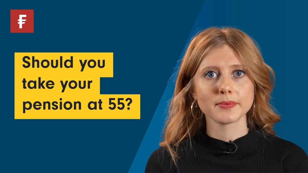 Стоит ли начинать получать пенсию в 55 лет?