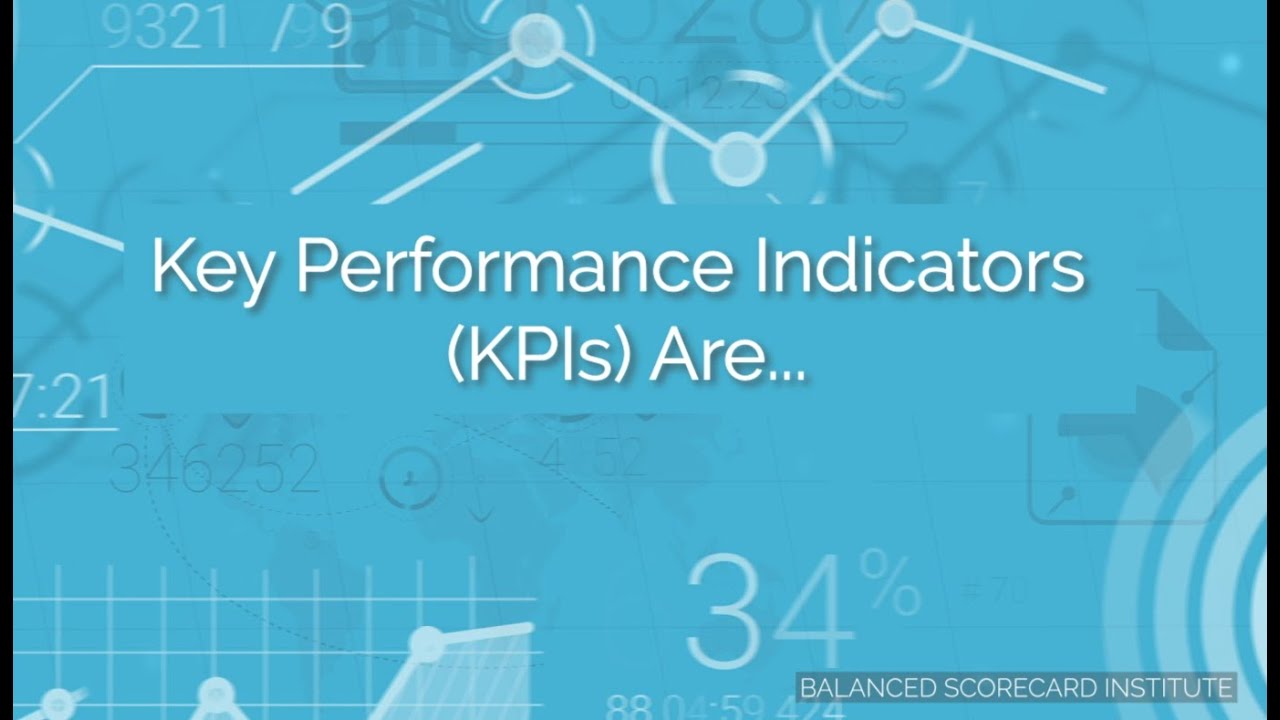 Что такое ключевой показатель эффективности (KPI)?