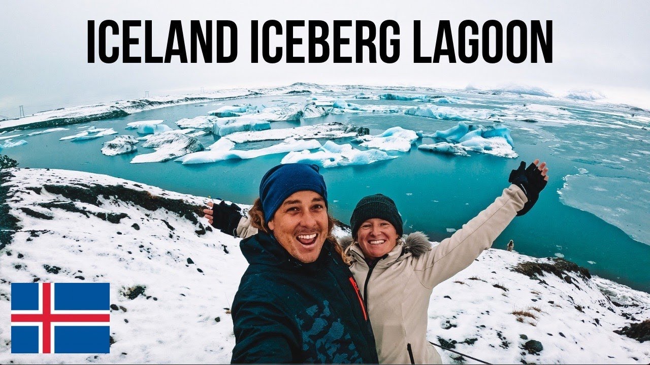 Discover The CRAZIEST Place in ICELAND! (J&ouml;kuls&aacute;rl&oacute;n Glacier Lagoon & Diamond Beach)