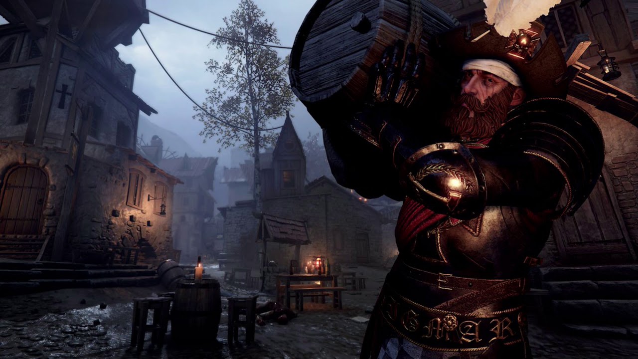 Warhammer Vermintide 2 - Barfight! OST