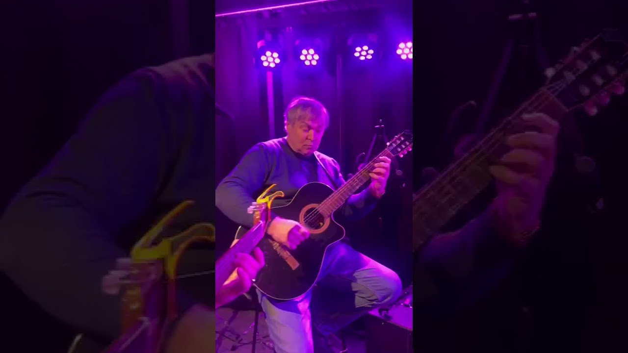 How Deep is Your Love.  G&W Duo