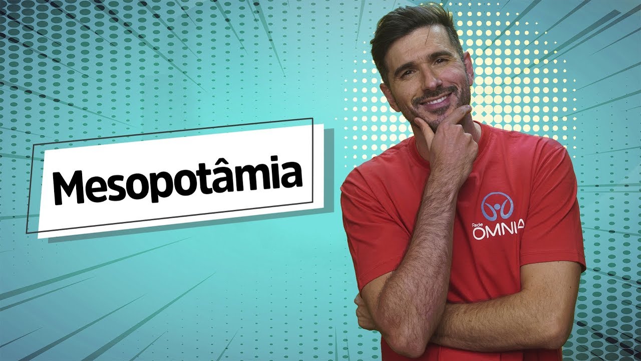 Mesopot&acirc;mia - Brasil Escola