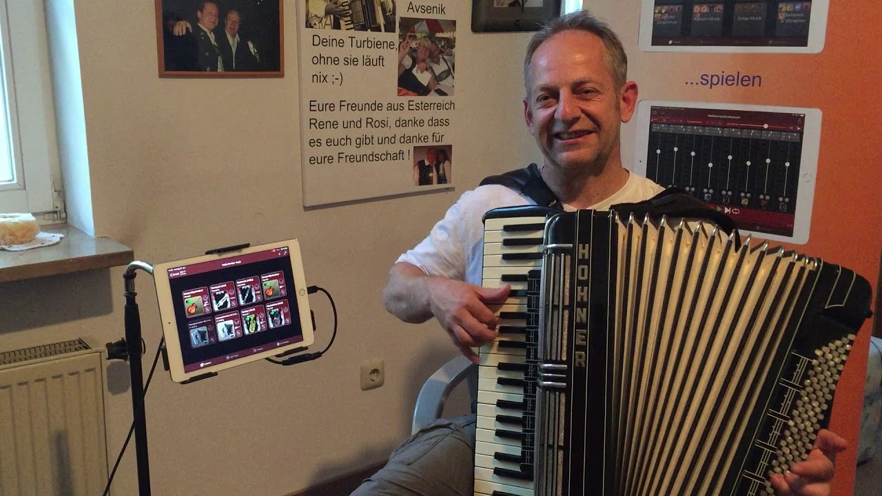 Franz der Maurergsell - Turbosounds-App DEMO