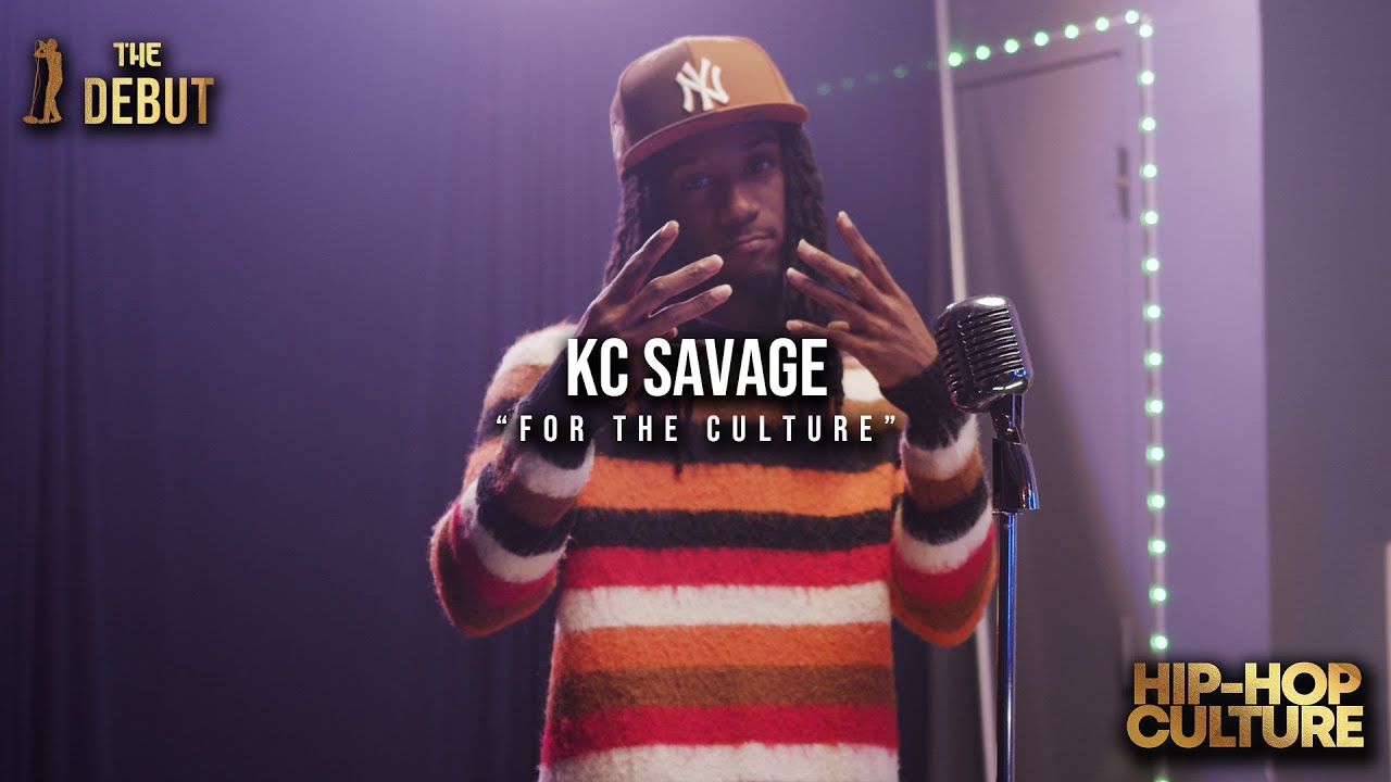 The feds messed up when they let him out on bond🔥🔥 | KC Savage Live Performance w/ Poison Ivi