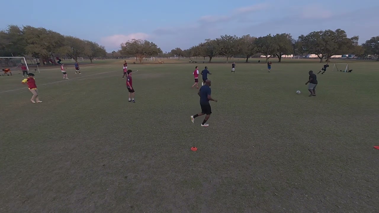 Daikin open soccer 02-19-26