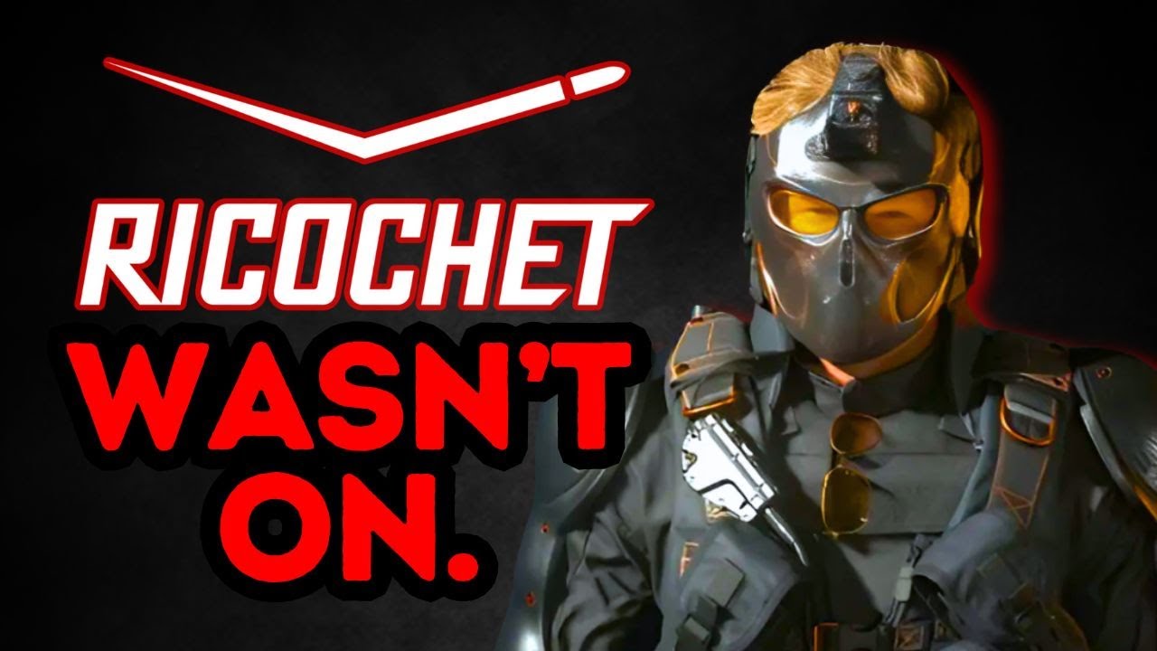 Call of Duty LOVES Hackers, Actually