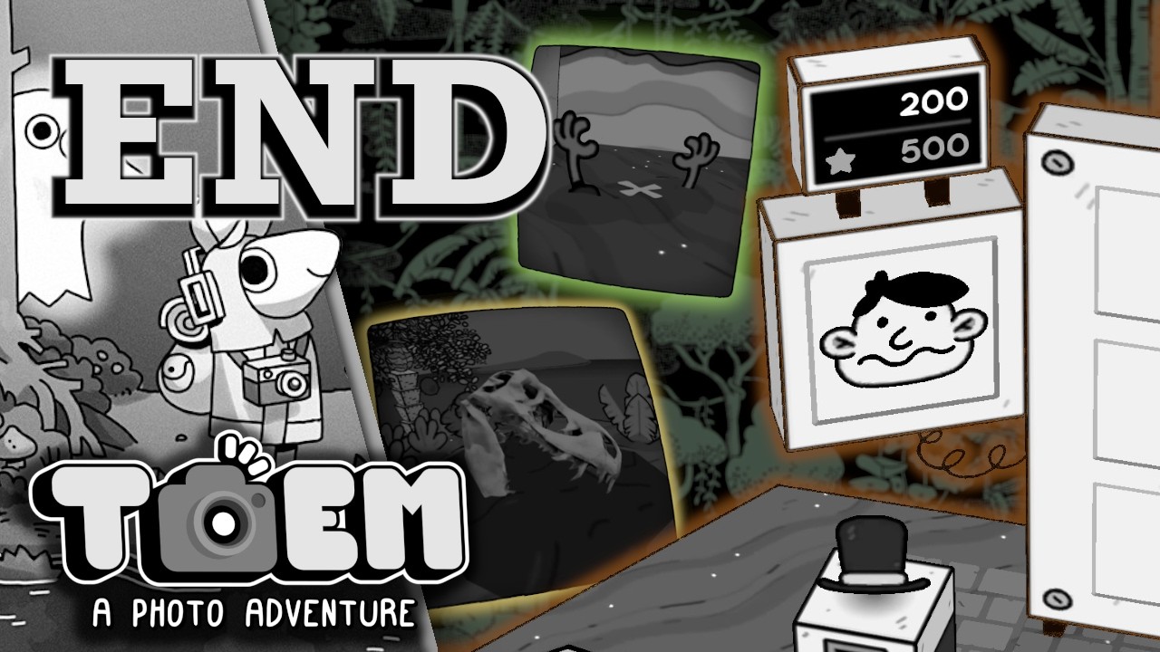 Ithe Cweam Cohn - TOEM [END]