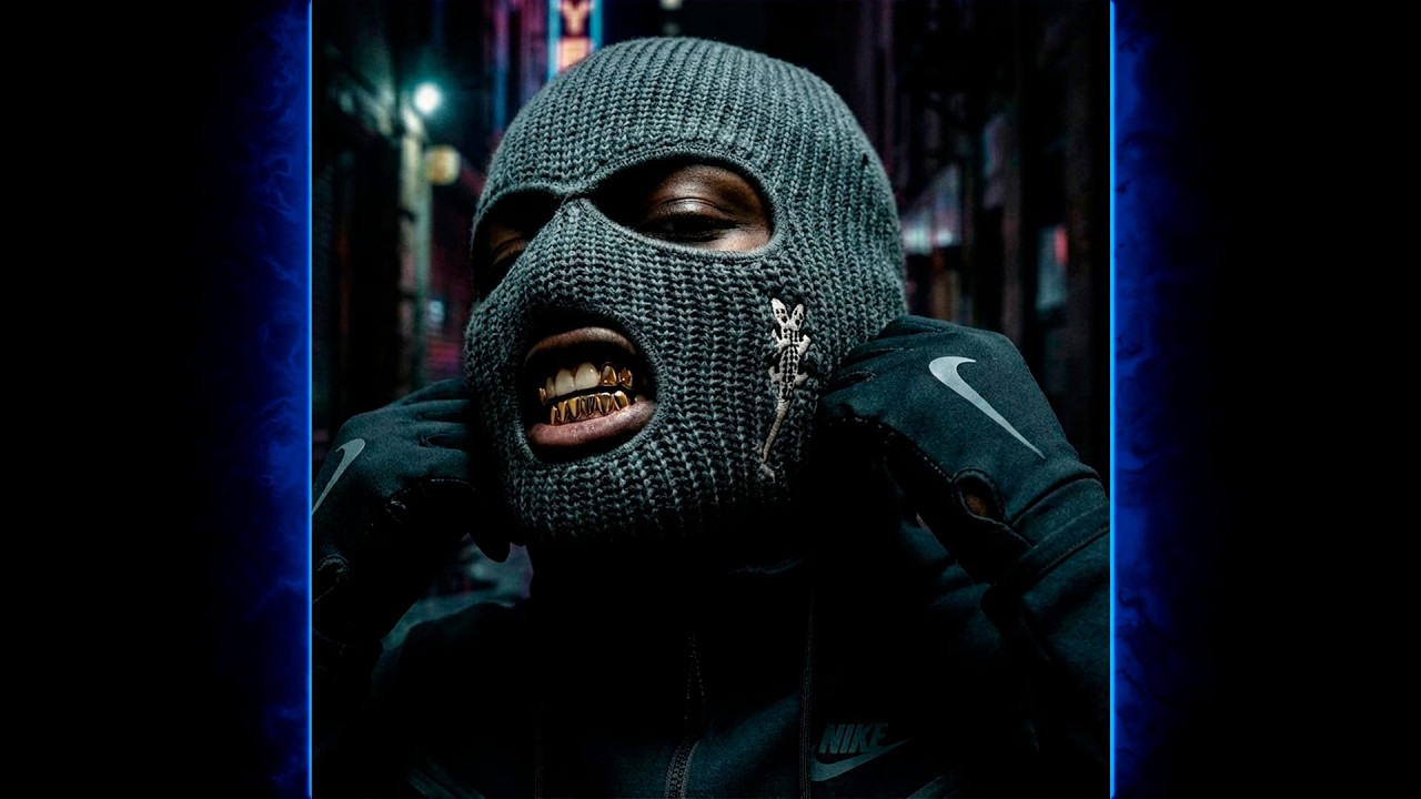 Hard Fast Rap Trap Beat Instrumental | Freestyle Beat - 