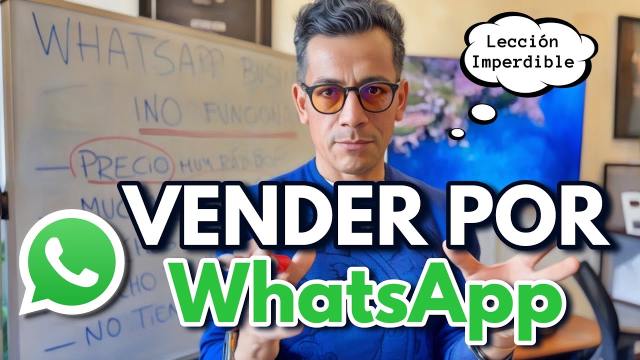 ¿Por Qué Nadie Te Compra en WhatsApp? 7 Errores que Están Matando Tus Ventas (y Cómo Solucionarlos)