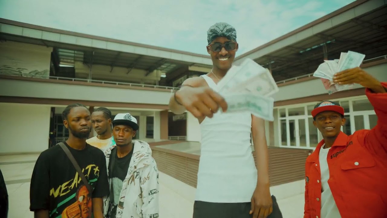 NTARE CA$H Ft G Fox Bromind ( Official Video )