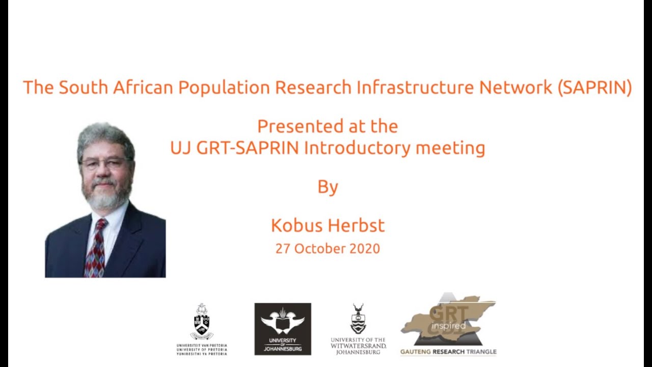 The South African Population Research Infrastructure Network