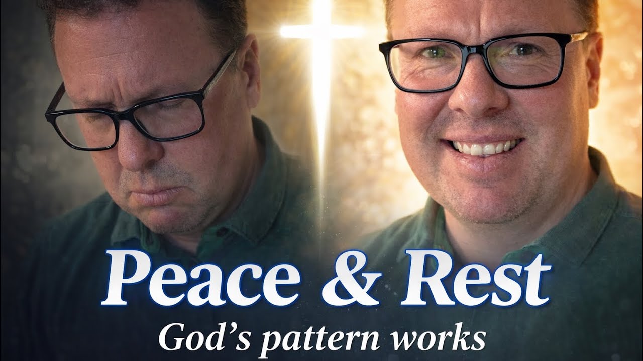 How I Went From Burnt Out to Resting in the Holy Spirit