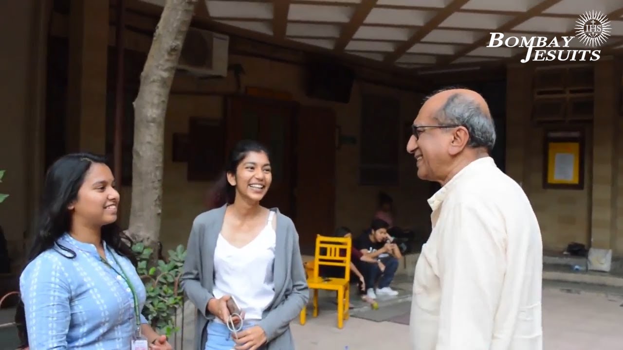 Fr. Terence Quadros S.J (AKA Fr. Terry) - An Interaction