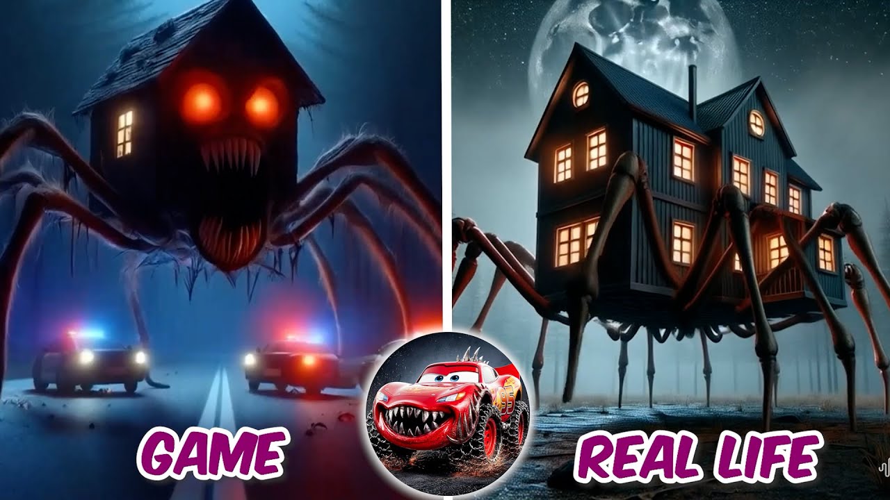 House Head Eater Monster In Real Life | All Eater Monster | Tiles Hop EDM Rush Coffin Dance Meme