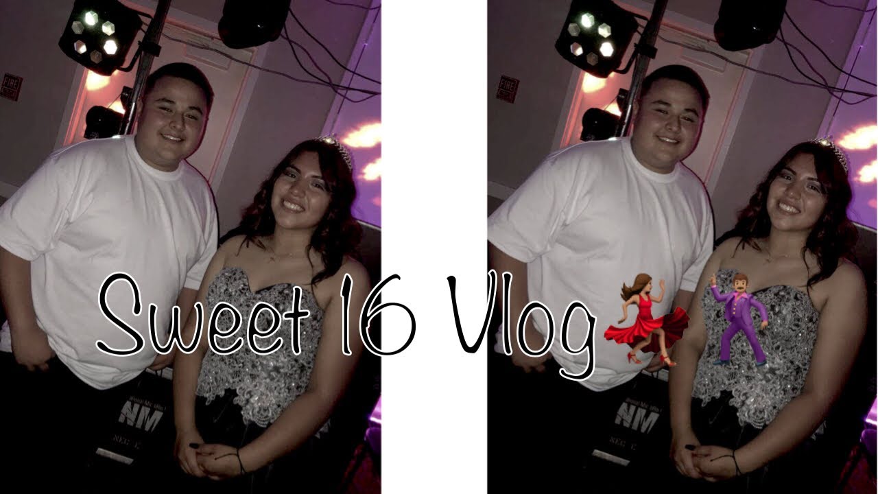 Sweet 16 Vlog!! || Angel & Nancy Vlogs