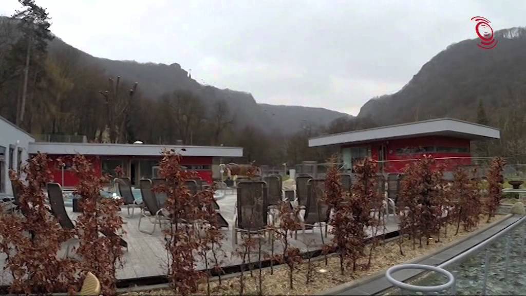 3. Geburtstag der Bodetal Therme in Thale