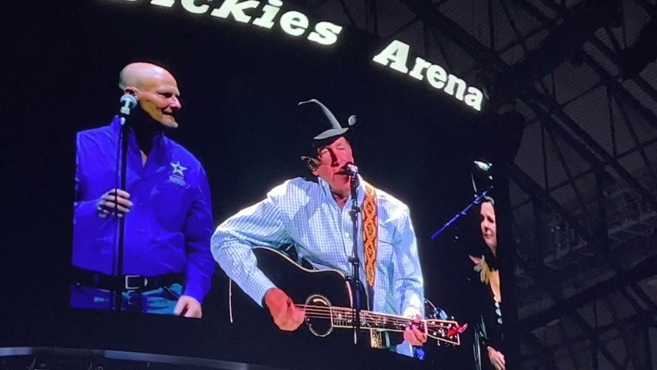 George Strait / Come On Joe (His wife’s favorite song he’s recorded) / 11.19.22