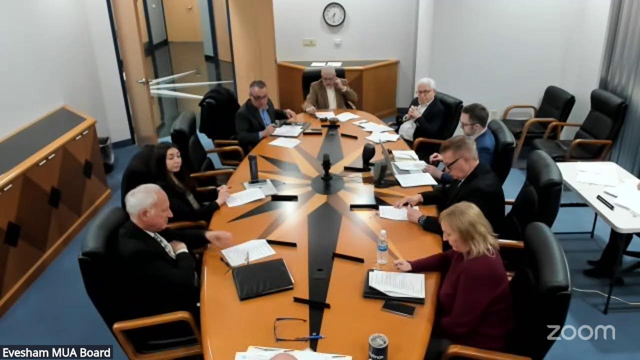 EMUA Board Meeting