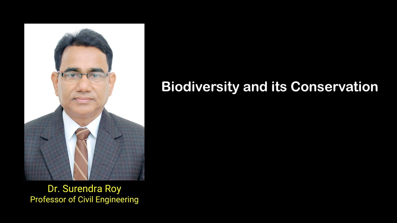 Biodiversity and its Conservation | Environment and Ecological Sustainability
