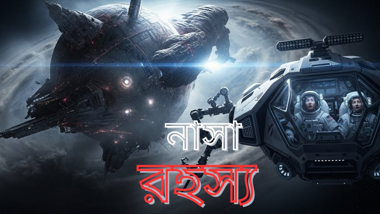 নাসা রহস্য  |   NASA Mystery Exposed | অজানা তথ্য যা আপনাকে চমকে দেবে