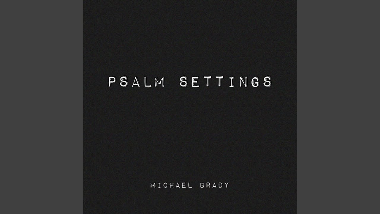 Psalm 110 (Acoustic)