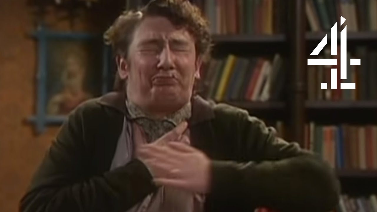 Mrs. Doyle's Sandwich Taste Test | Father Ted