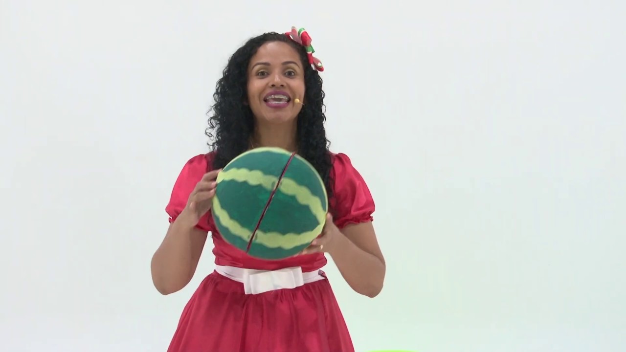 O segredo da melancia | Tia Tati