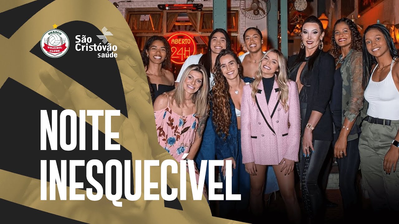 KEY ALVES REÚNE AMIGAS DO OSASCO PARA NOITE ESPECIAL