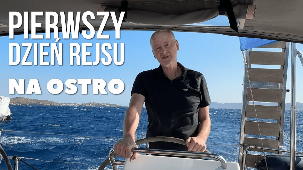 Hydra wzywa, ale wiatr ma inne plany. Lekcja elastyczności. #137