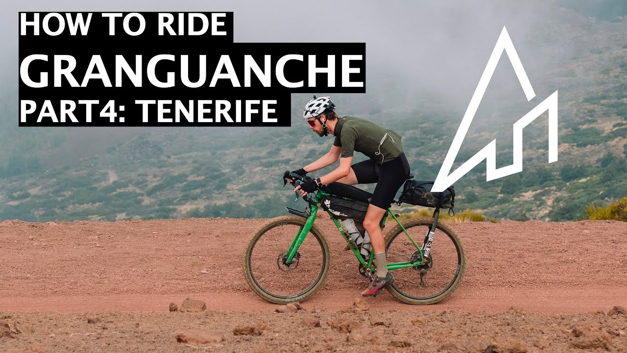 How to ride the GranGuanche Bikepacking Audax. Part 4: Tenerife
