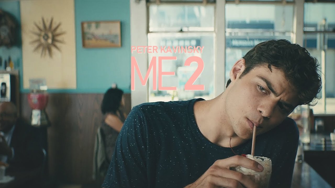 Peter Kavinsky ♔ Me too