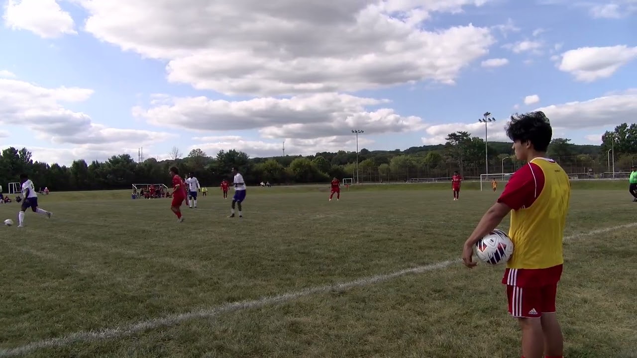 CHS v Glasgow Pt 1