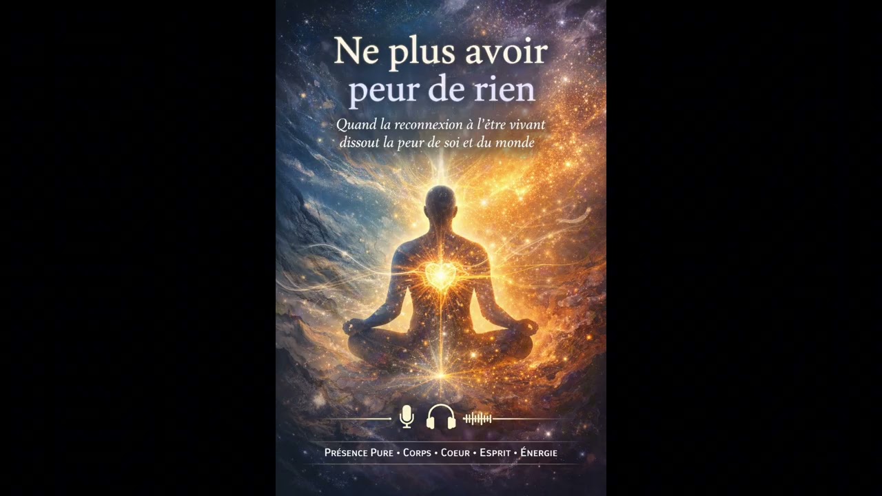 Ne plus avoir peur de rien : se réconcilier avec soi pour habiter le monde