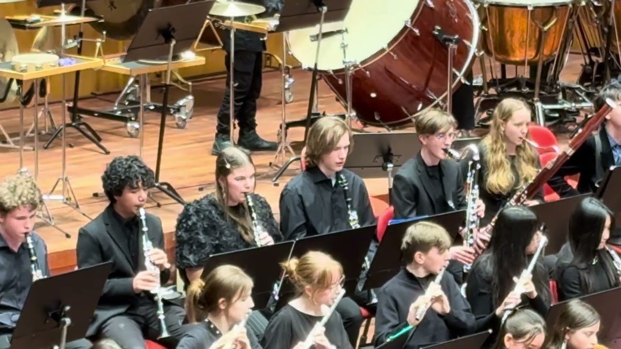 March | Sthlm Symfoni orkester 2026 | Berwaldhallen 