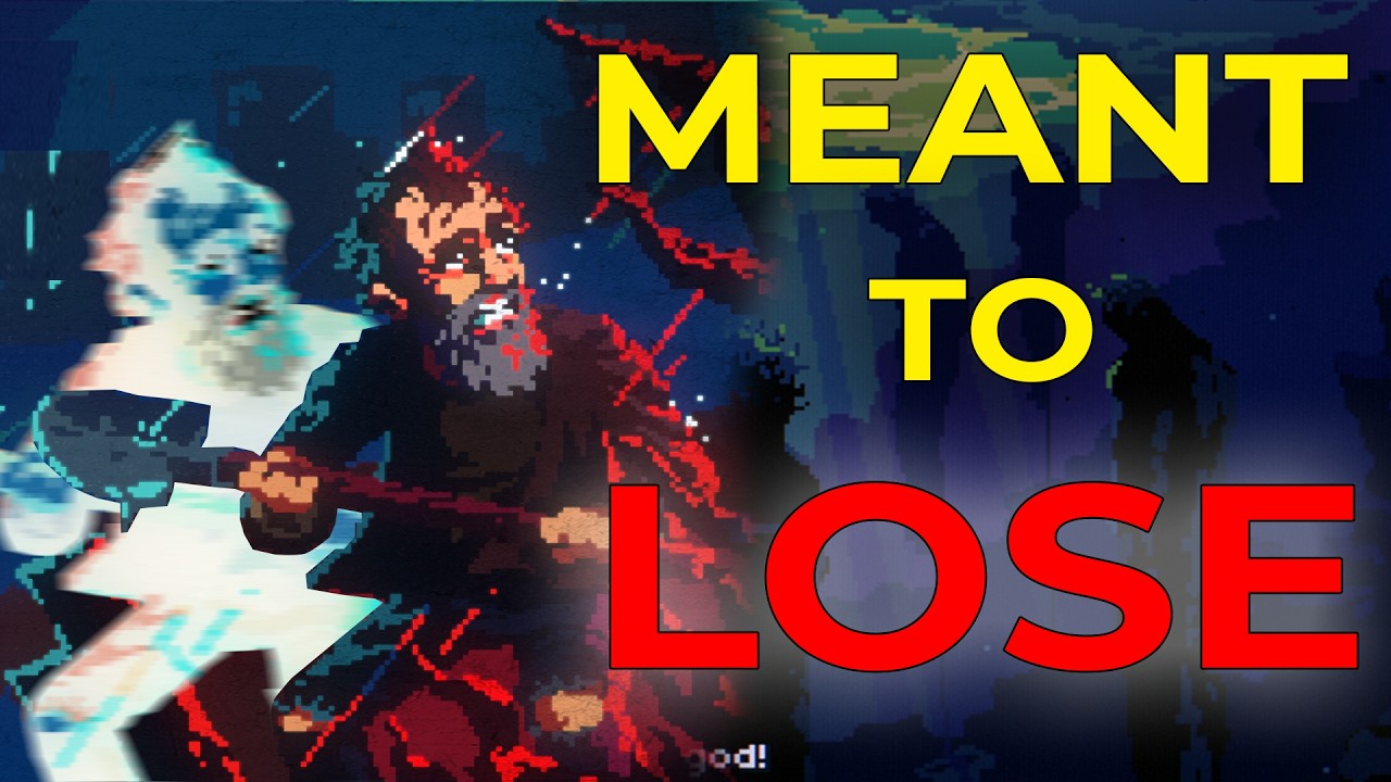 Losing Is How You Survive in The Drifter