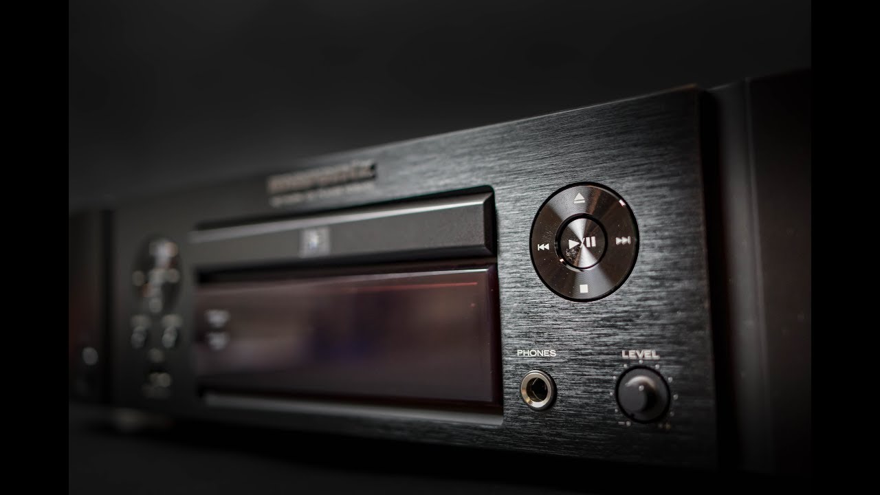 Videobespreking Marantz ND8006