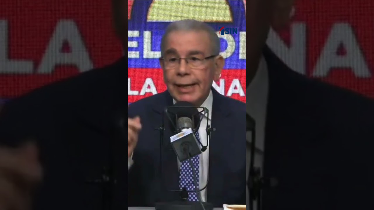 Danilo Medina dice convirtieron el caso de Alexis en penal 