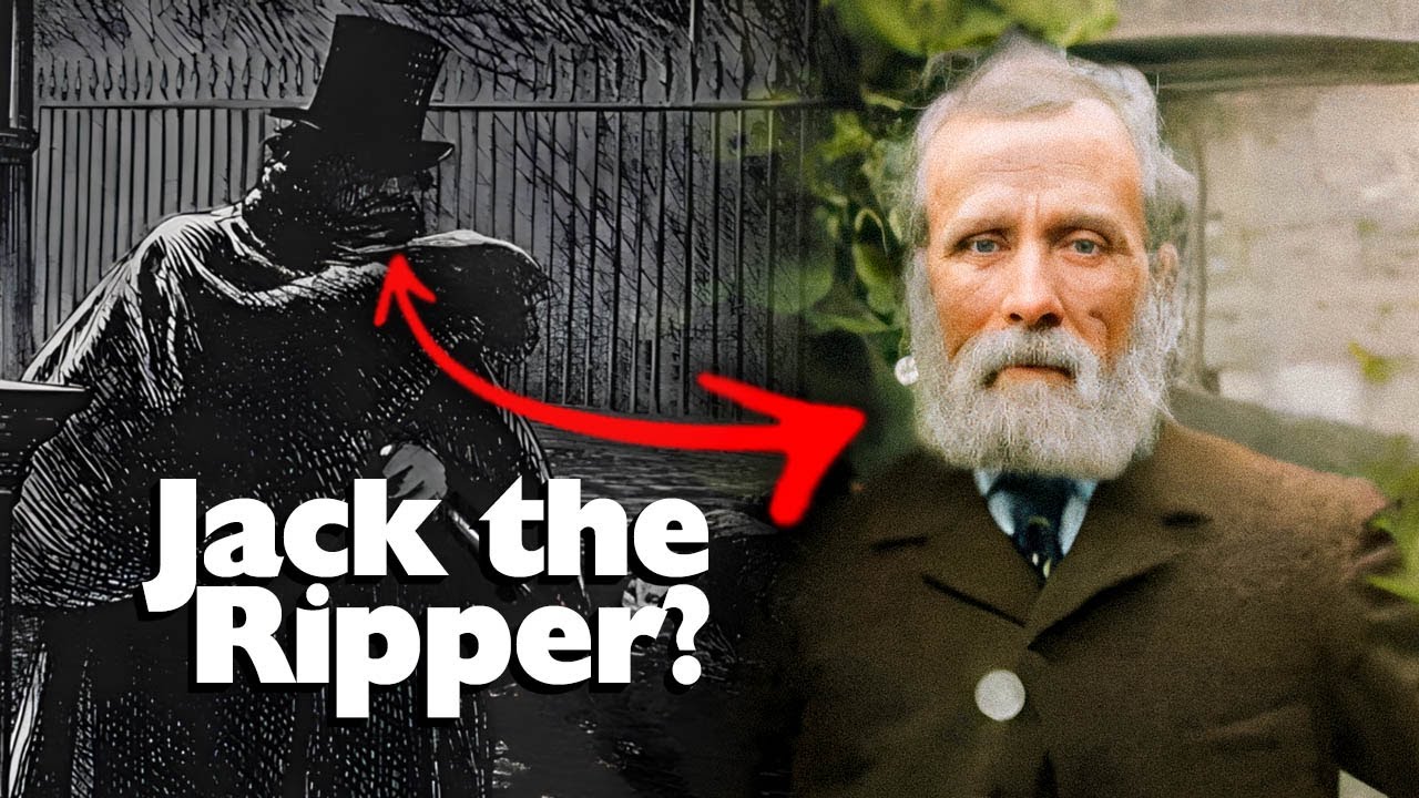 Why this might be Jack the Ripper (Charles Allen Lechmere)