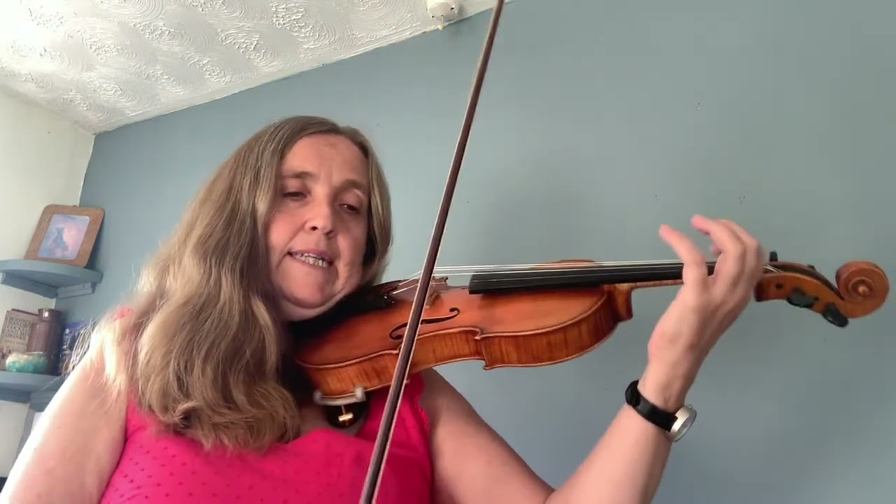 Fiddles on Fire violin 3