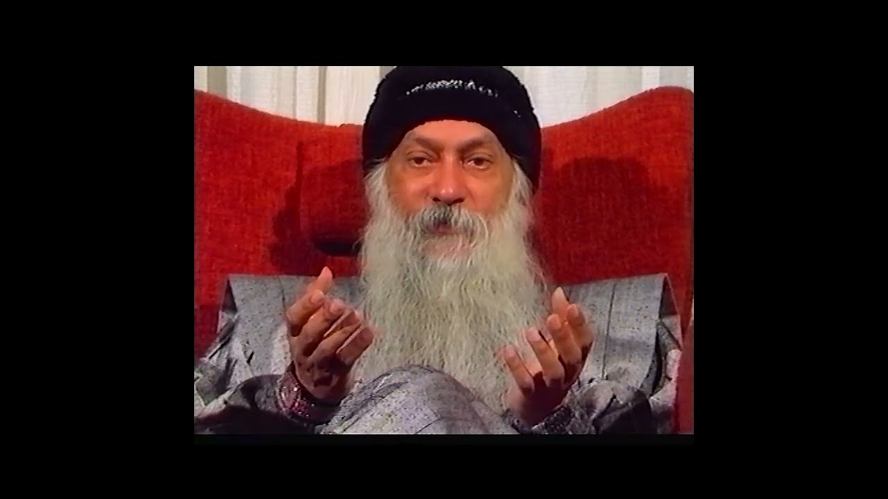 OSHO: How to Deal with Fear