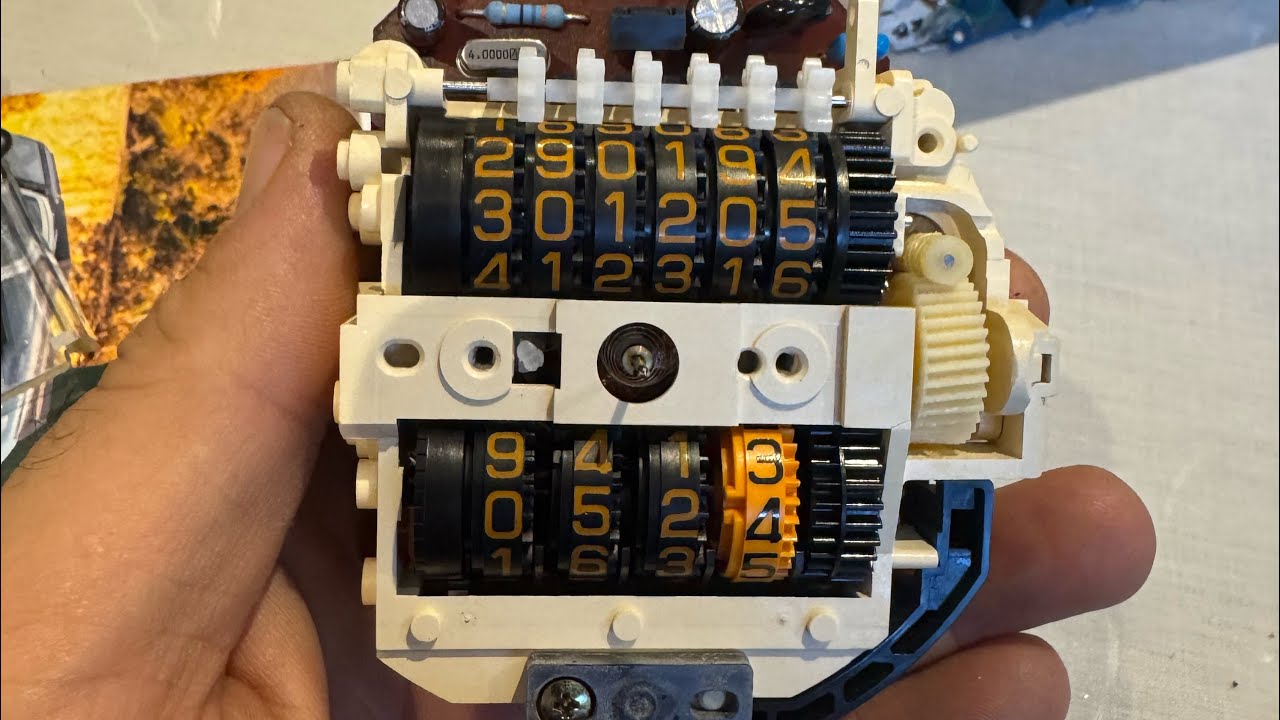 Gen 2 Pajero - Speedo fix