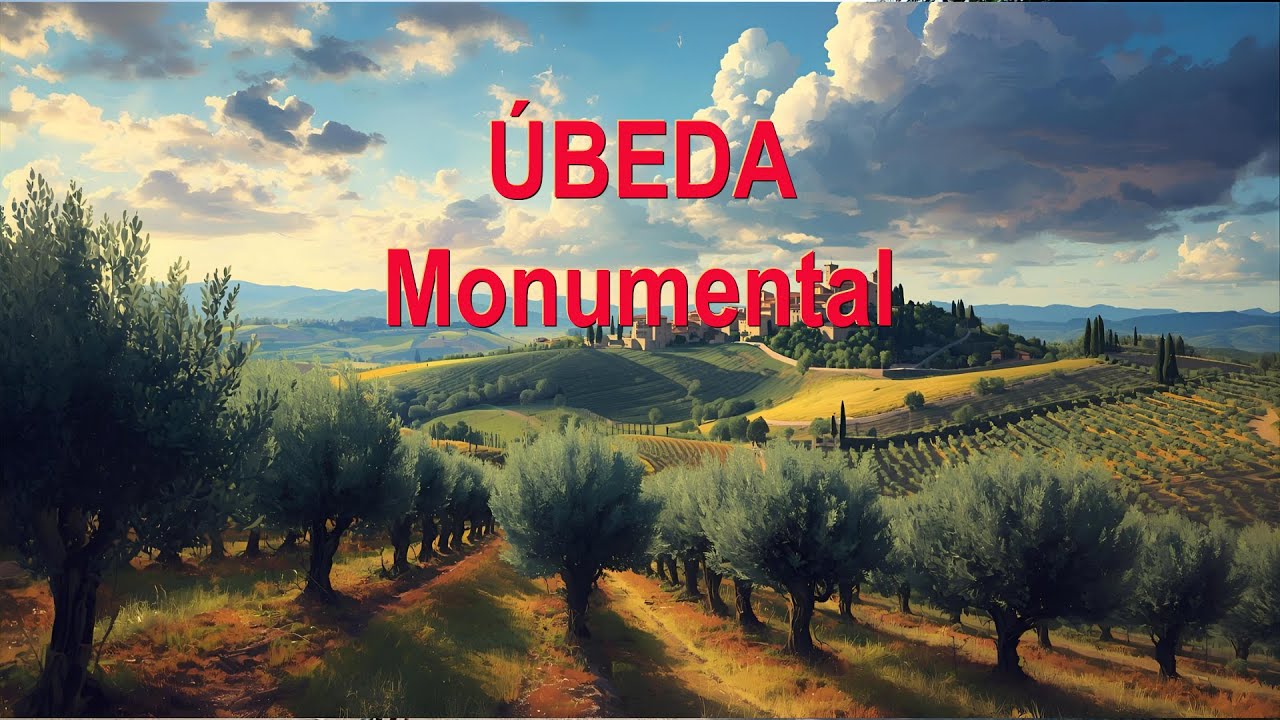 Úbeda monumental, Jaén