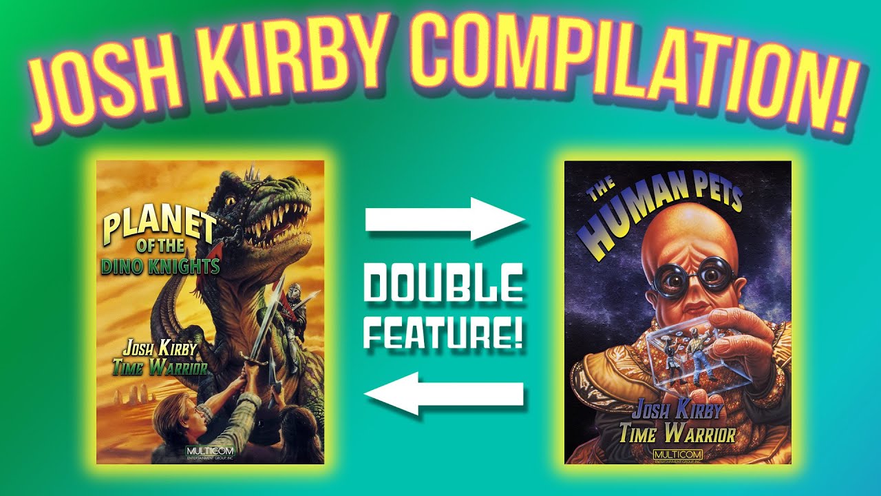 🚀 Josh Kirby: Time Warrior! 🚀 Chapter 1 - 2