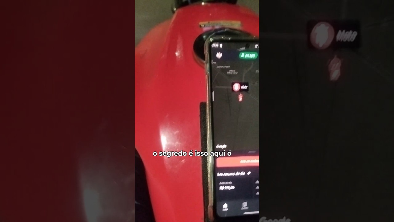 segredo é esperar chamar pra pagar taxa de deslocamento💨 