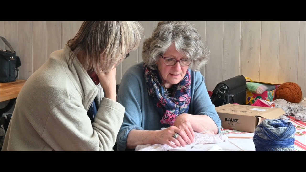 Atelier Tricot tous les mardis au café
