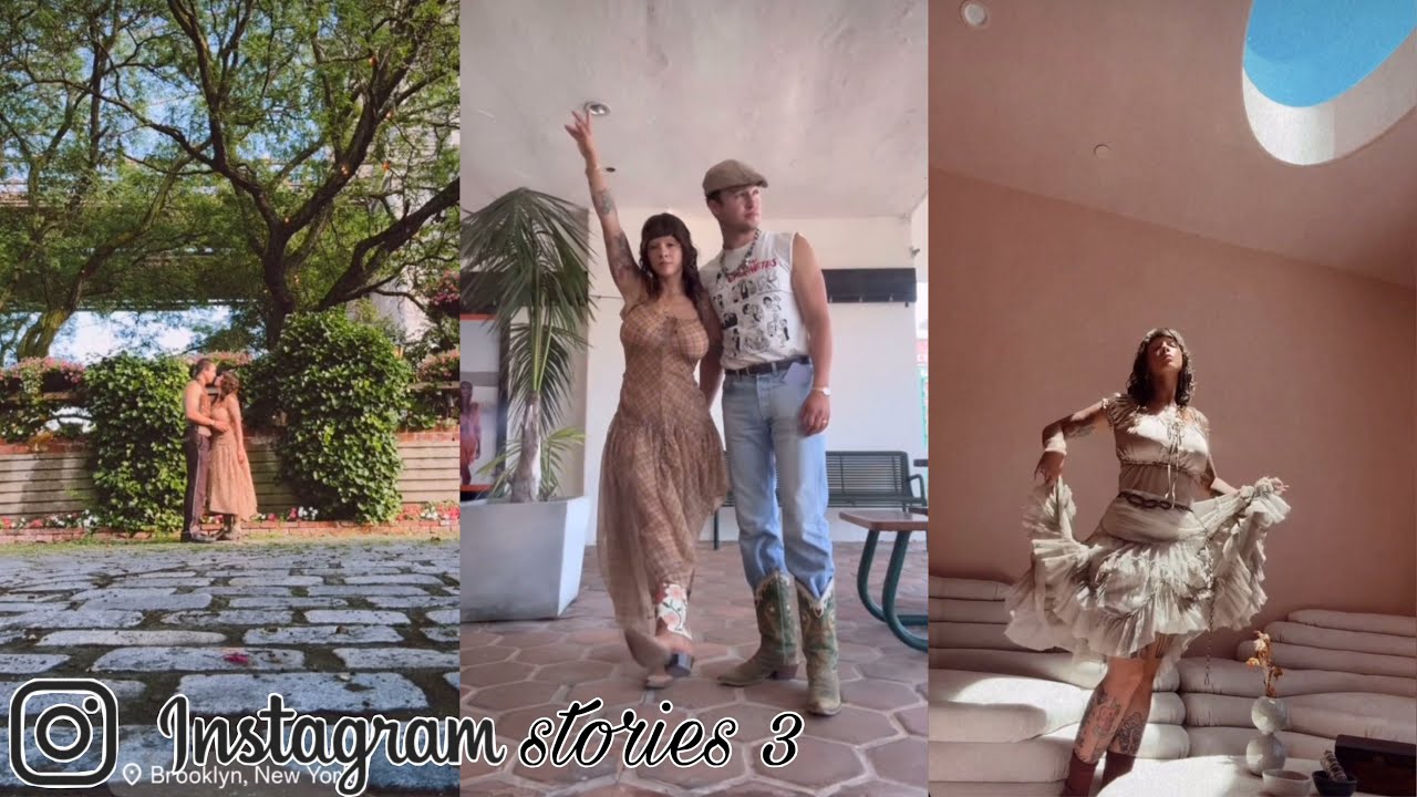 Melanie Martinez Instagram Stories (+released MM4 snippet at the end!) · 3