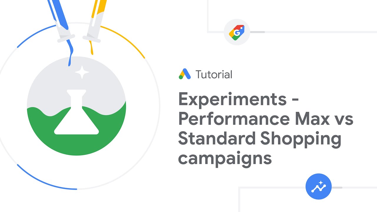 Руководства по Google Рекламе. Сравнение эффективности стандартных торговых кампаний и Performance M